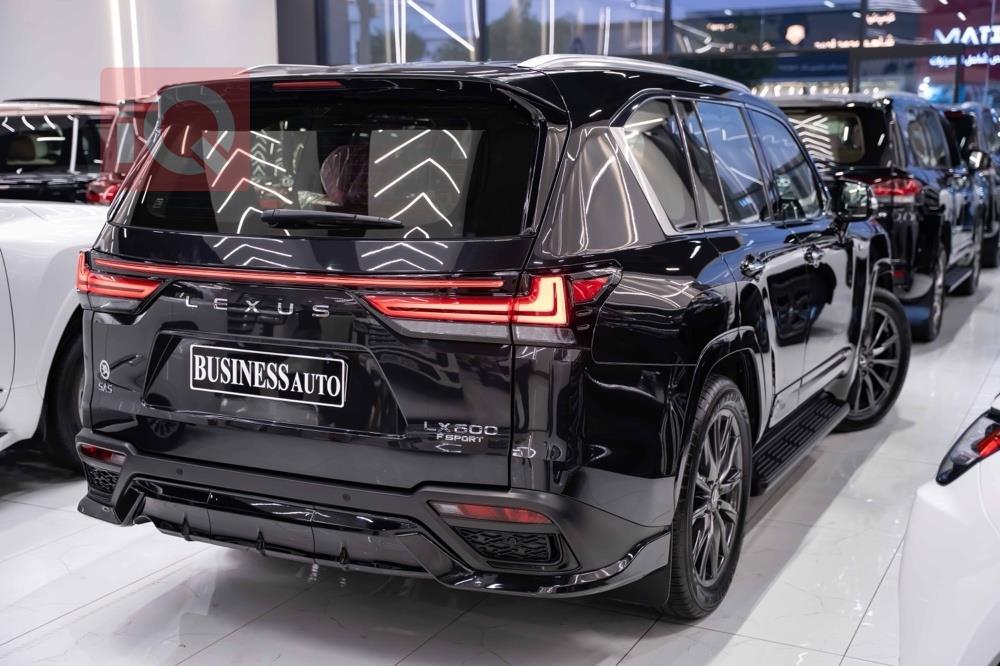 Lexus LX